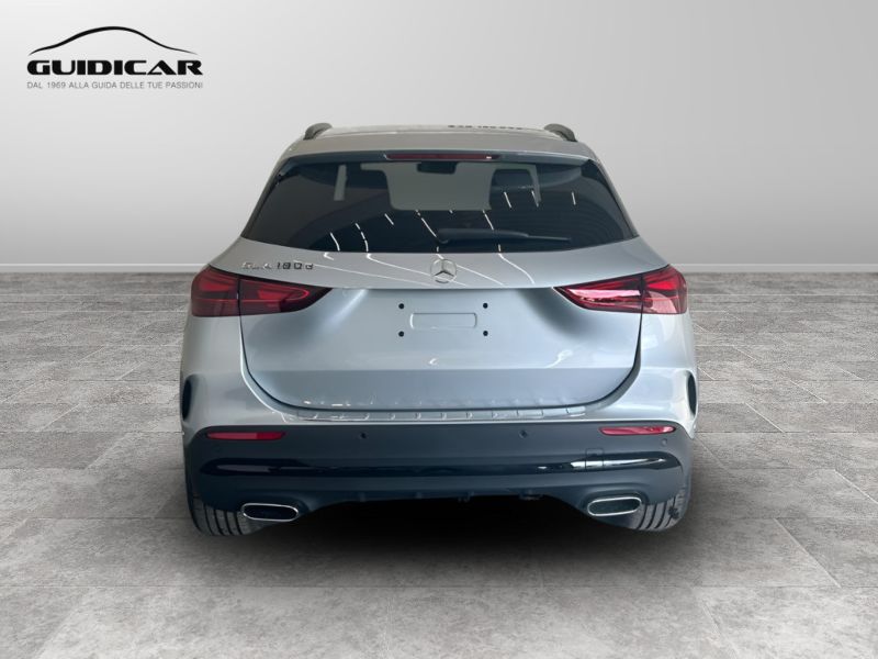 GuidiCar - MERCEDES BENZ NUOVA GLA 1 GLA 180  d Automatic AMG Line ADVANCED PLUS Nuovo