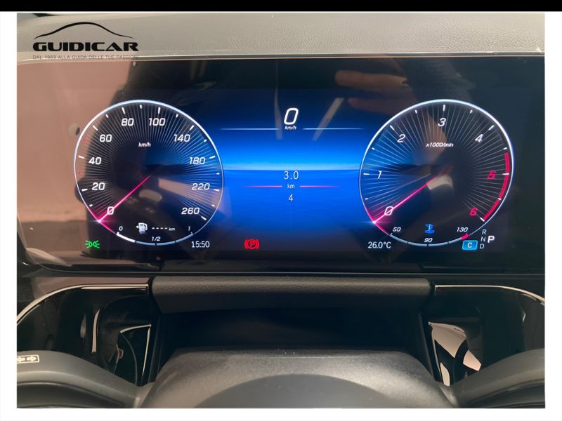 GuidiCar - MERCEDES BENZ NUOVA GLA 1 GLA 180  d Automatic AMG Line ADVANCED PLUS Nuovo