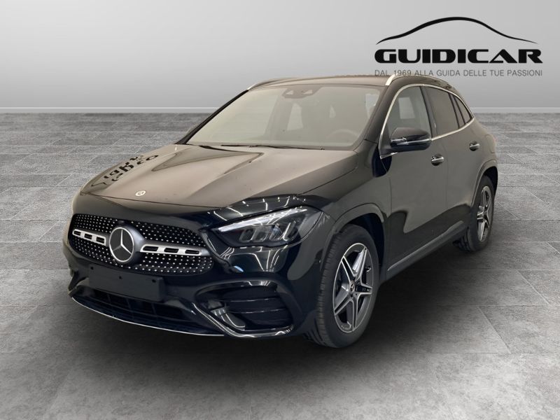 GuidiCar - MERCEDES BENZ NUOVA GLA GLA 180d Automatic
