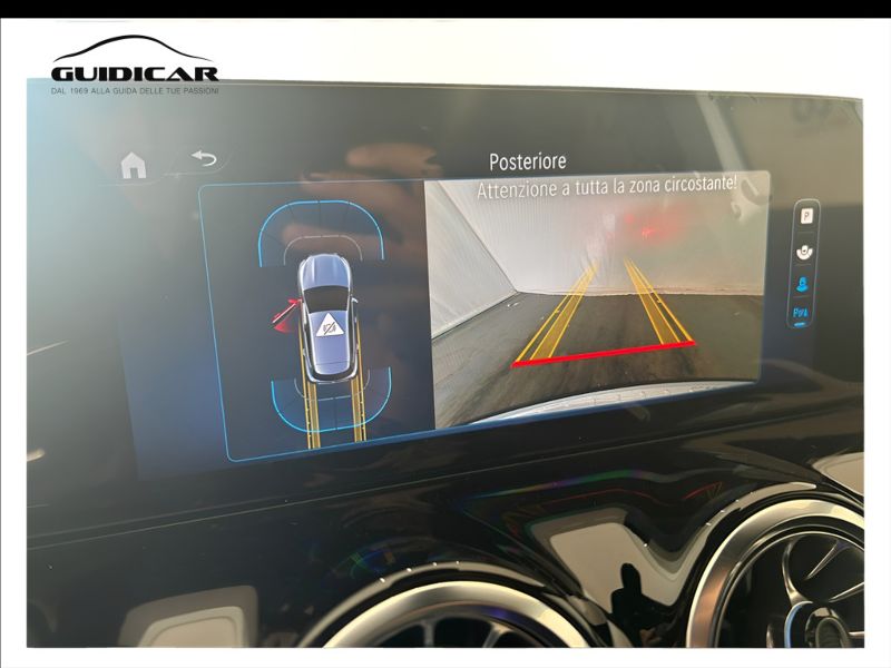 GuidiCar - MERCEDES BENZ NUOVA GLA 1 GLA 180  d Automatic AMG Line ADVANCED PLUS Nuovo