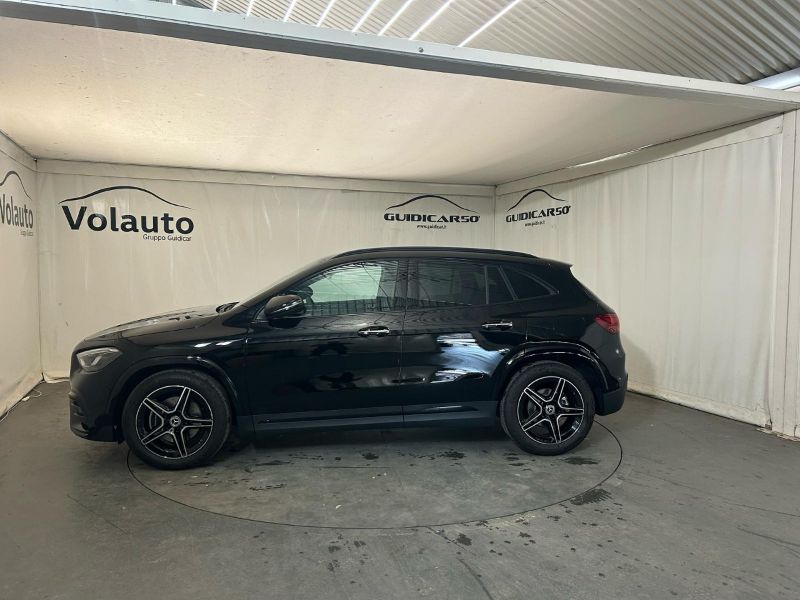 GuidiCar - MERCEDES BENZ NUOVA GLA 1 GLA 200 d Automatic 4MATIC AMG Line ADVANCED PLUS Nuovo