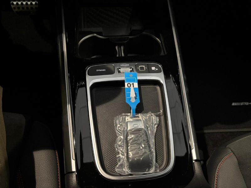 GuidiCar - MERCEDES BENZ NUOVA GLA 1 GLA 200 d Automatic 4MATIC AMG Line ADVANCED PLUS Nuovo