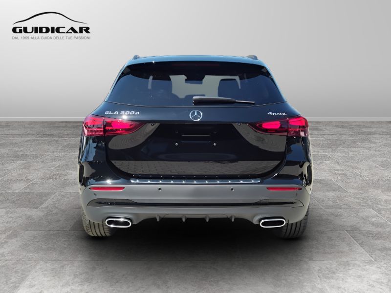 GuidiCar - MERCEDES BENZ NUOVA GLA 1 GLA 200 d Automatic 4MATIC AMG Line ADVANCED PLUS Nuovo