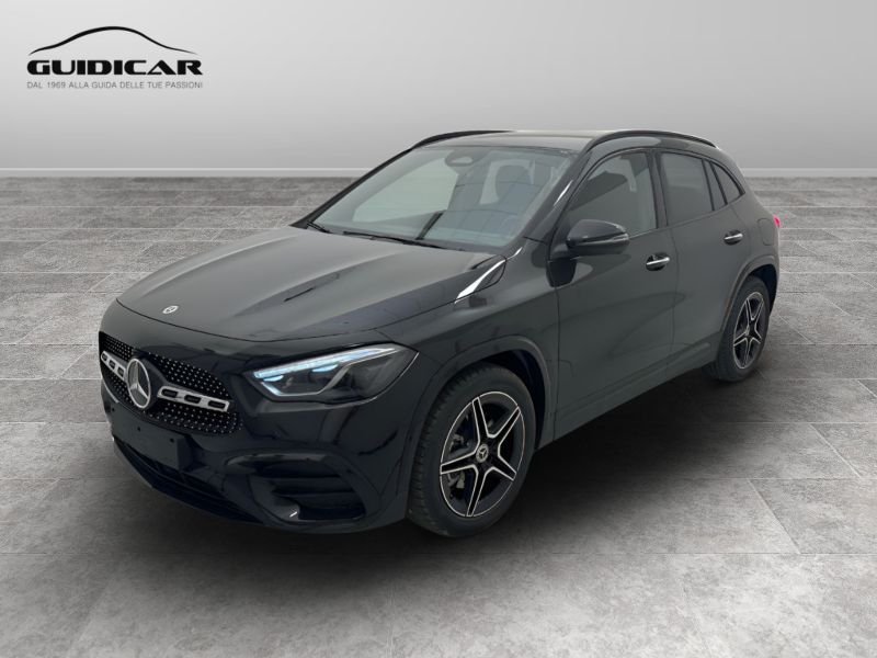 GuidiCar - MERCEDES BENZ NUOVA GLA 1 GLA 200 d Automatic 4MATIC AMG Line ADVANCED PLUS Nuovo