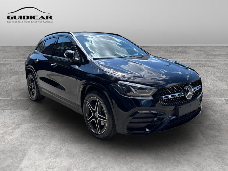 GuidiCar - MERCEDES BENZ NUOVA GLA 1 GLA 200 d Automatic 4MATIC AMG Line ADVANCED PLUS Nuovo