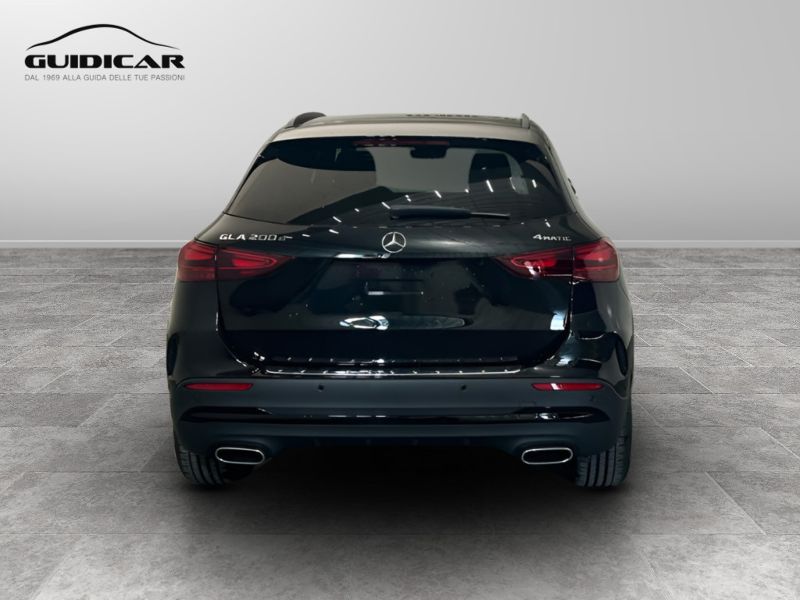 GuidiCar - MERCEDES BENZ NUOVA GLA 1 GLA 200 d Automatic 4MATIC AMG Line ADVANCED PLUS Nuovo