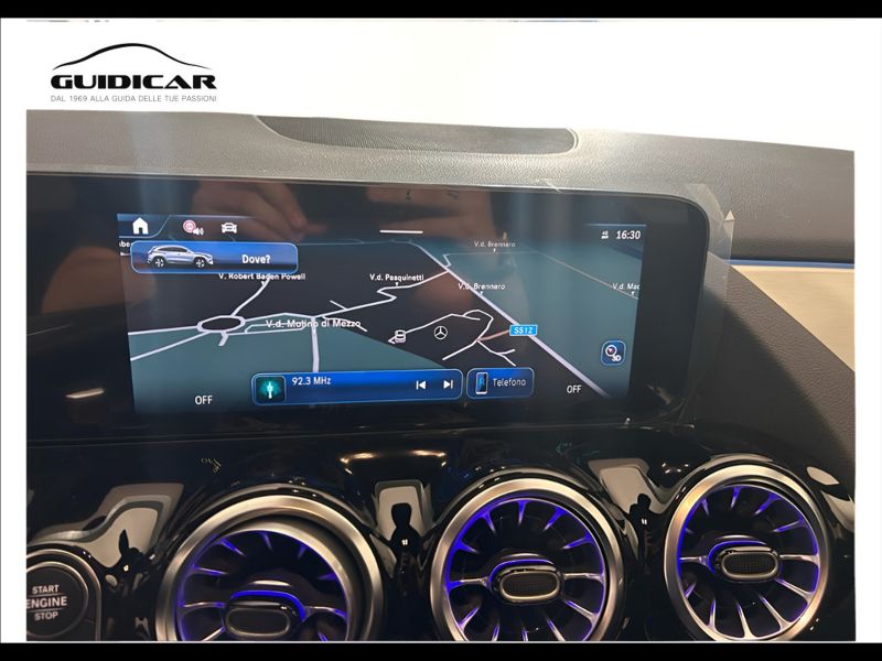 GuidiCar - MERCEDES BENZ NUOVA GLA 1 GLA 200 d Automatic 4MATIC AMG Line ADVANCED PLUS Nuovo