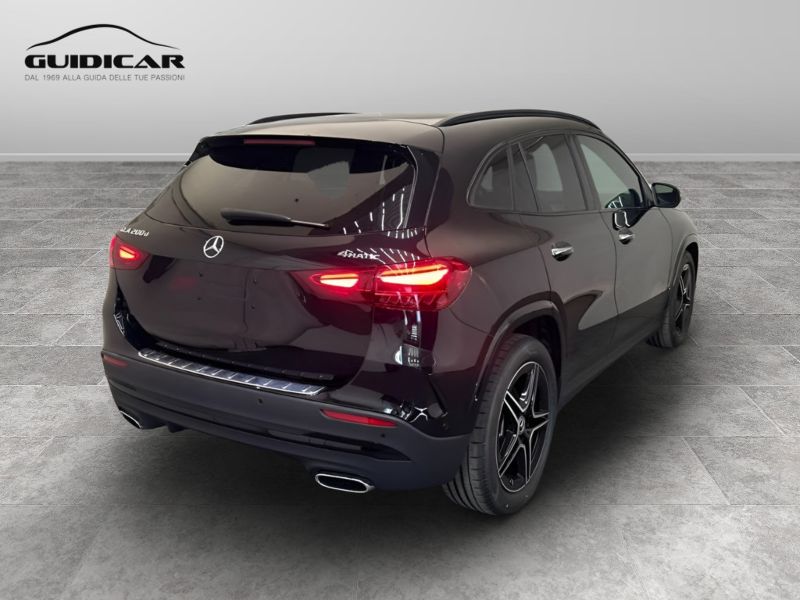 GuidiCar - MERCEDES BENZ NUOVA GLA 1 GLA 200 d Automatic 4MATIC AMG Line ADVANCED PLUS Nuovo