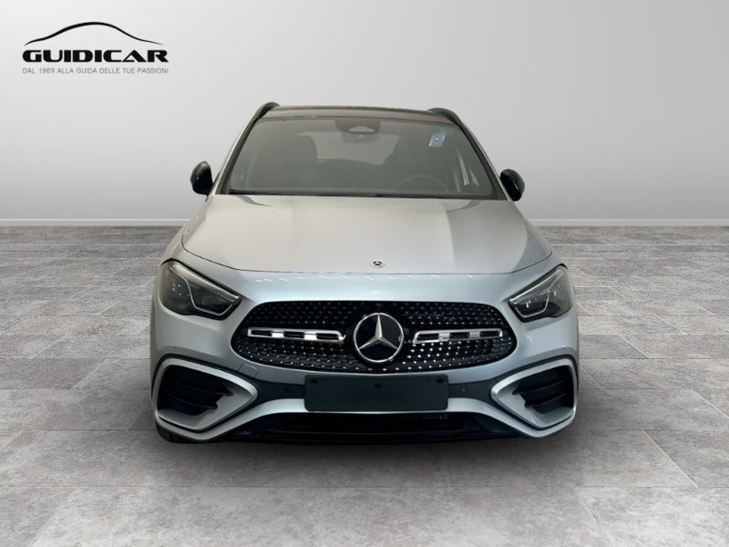 GuidiCar - MERCEDES BENZ NUOVA GLA 1 GLA 200 d Automatic 4MATIC AMG Line ADVANCED PLUS Nuovo