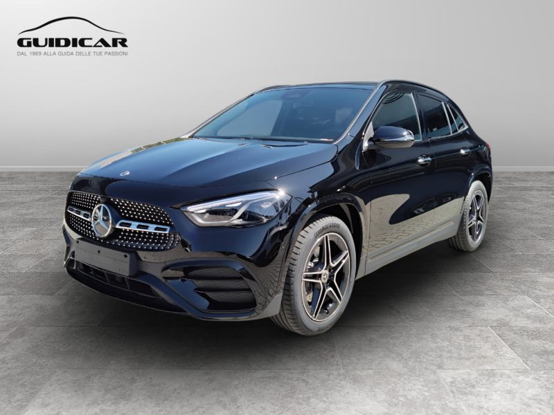 GuidiCar - MERCEDES BENZ NUOVA GLA 1 GLA 200 d Automatic 4MATIC AMG Line ADVANCED PLUS Nuovo