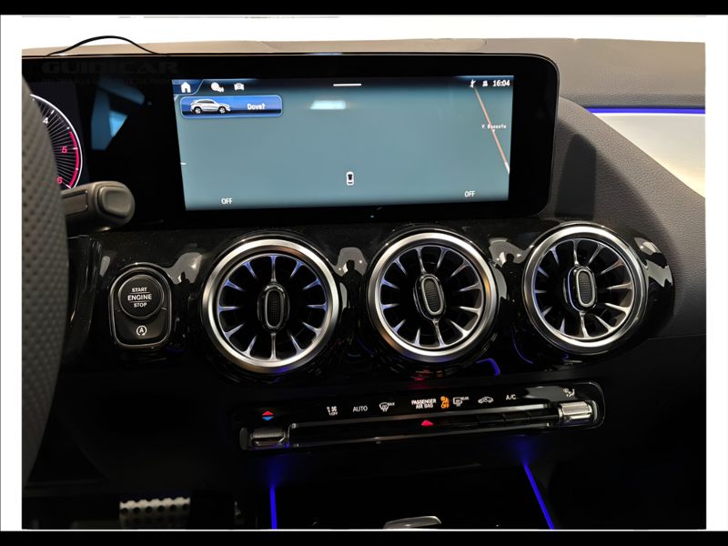 GuidiCar - MERCEDES BENZ NUOVA GLA 1 GLA 200 d Automatic 4MATIC AMG Line ADVANCED PLUS Nuovo