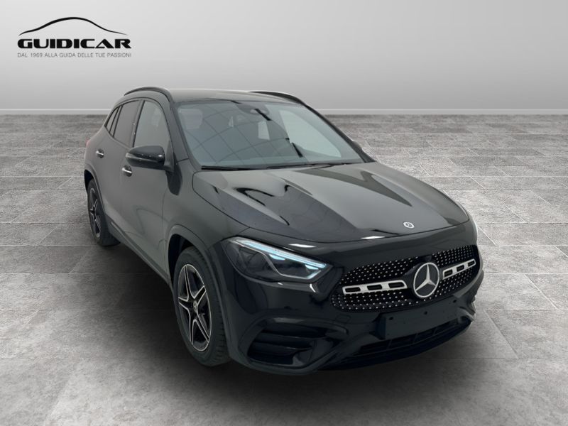 GuidiCar - MERCEDES BENZ NUOVA GLA 1 GLA 200 d Automatic 4MATIC AMG Line ADVANCED PLUS Nuovo