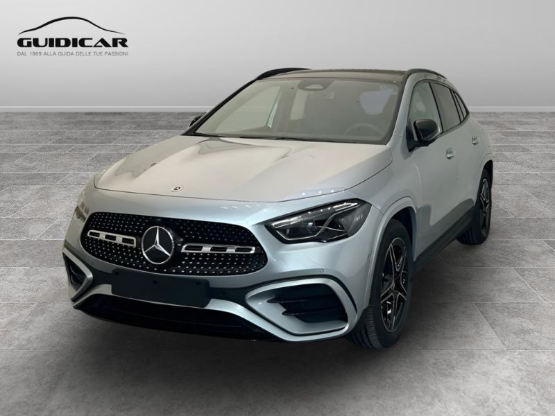 GuidiCar - MERCEDES BENZ NUOVA GLA 1 GLA 200 d Automatic 4MATIC AMG Line ADVANCED PLUS Nuovo