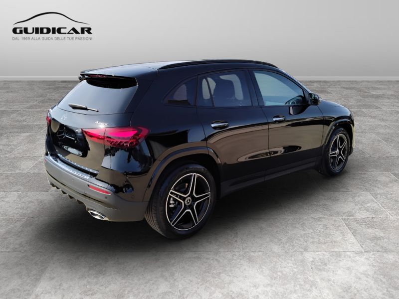 GuidiCar - MERCEDES BENZ NUOVA GLA 1 GLA 200 d Automatic 4MATIC AMG Line ADVANCED PLUS Nuovo