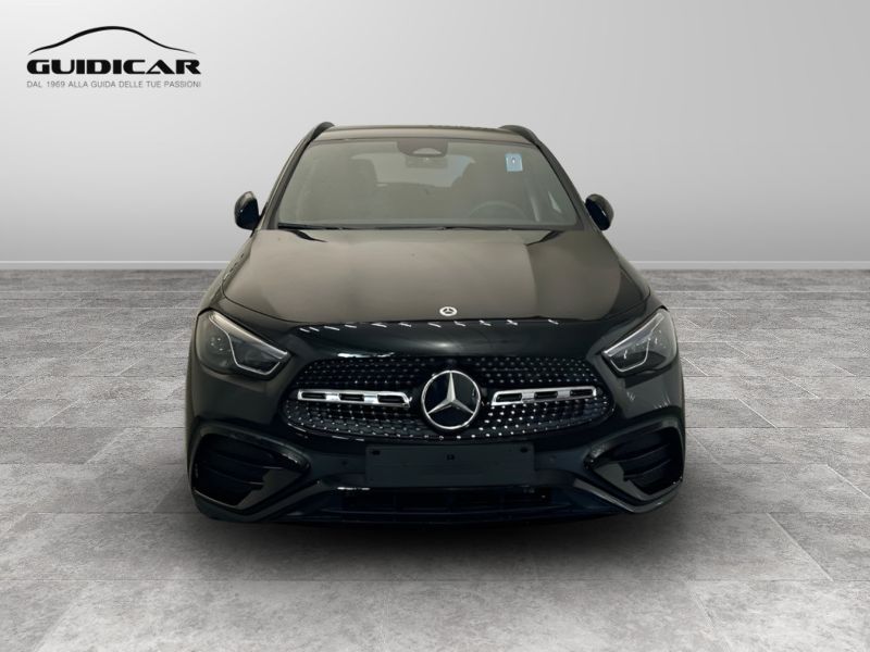 GuidiCar - MERCEDES BENZ NUOVA GLA 1 GLA 200 d Automatic 4MATIC AMG Line ADVANCED PLUS Nuovo