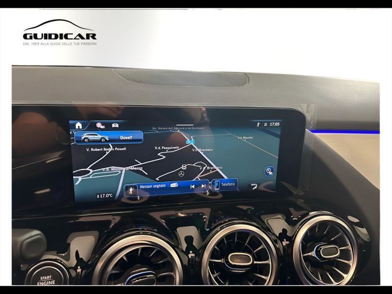 GuidiCar - MERCEDES BENZ NUOVA GLA 1 GLA 200 d Automatic 4MATIC AMG Line ADVANCED PLUS Nuovo