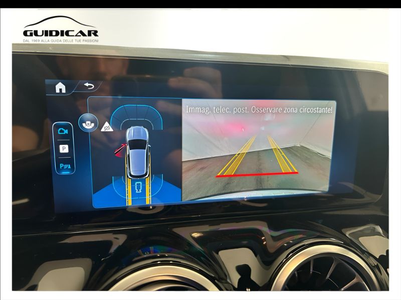 GuidiCar - MERCEDES BENZ NUOVA GLA 1 GLA 200 d Automatic 4MATIC AMG Line ADVANCED PLUS Nuovo