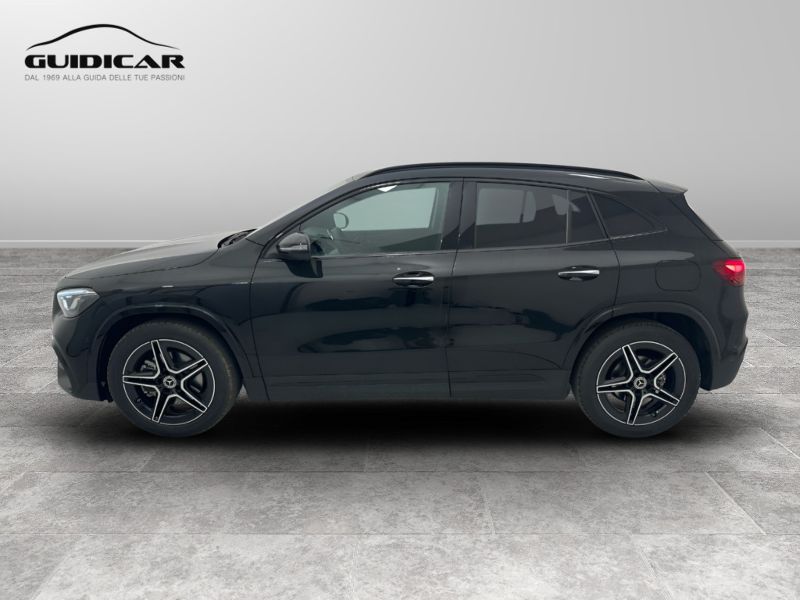 GuidiCar - MERCEDES BENZ NUOVA GLA 1 GLA 200 d Automatic 4MATIC AMG Line ADVANCED PLUS Nuovo