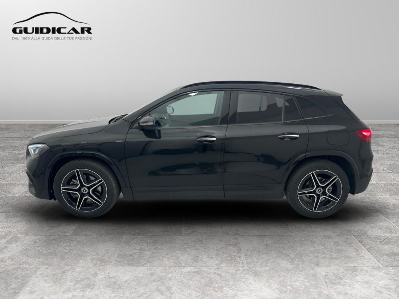 GuidiCar - MERCEDES BENZ NUOVA GLA 1 GLA 200 d Automatic 4MATIC AMG Line ADVANCED PLUS Nuovo