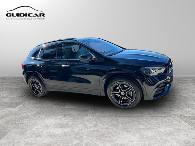 GuidiCar - MERCEDES BENZ NUOVA GLA 1 GLA 200 d Automatic 4MATIC AMG Line ADVANCED PLUS Nuovo