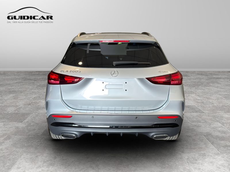 GuidiCar - MERCEDES BENZ NUOVA GLA 1 GLA 200 d Automatic 4MATIC AMG Line ADVANCED PLUS Nuovo