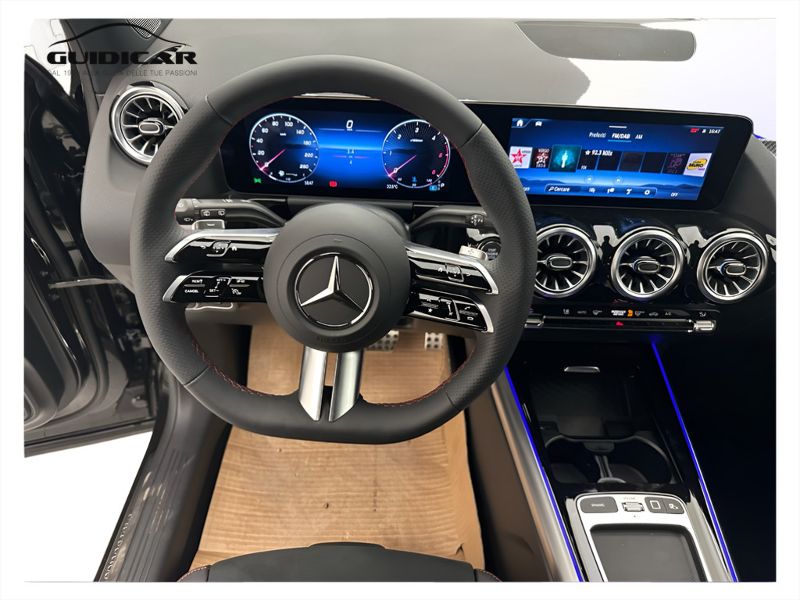 GuidiCar - MERCEDES BENZ NUOVA GLA 1 GLA 200 d Automatic 4MATIC AMG Line ADVANCED PLUS Nuovo