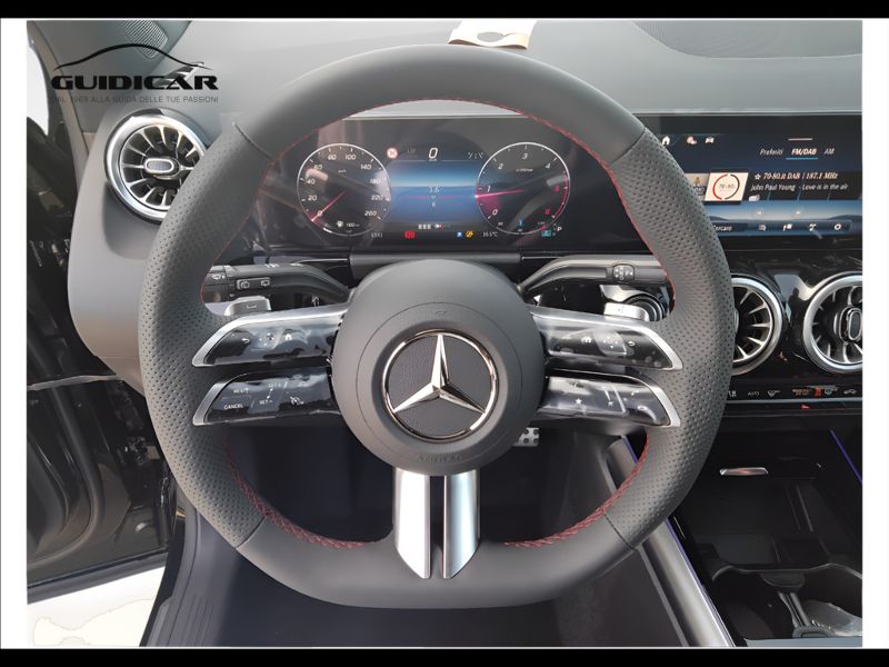 GuidiCar - MERCEDES BENZ NUOVA GLA 1 GLA 200 d Automatic 4MATIC AMG Line ADVANCED PLUS Nuovo