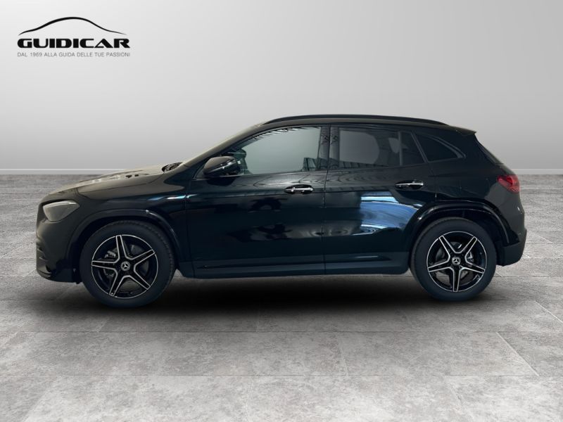 GuidiCar - MERCEDES BENZ NUOVA GLA 1 GLA 200 d Automatic 4MATIC AMG Line ADVANCED PLUS Nuovo