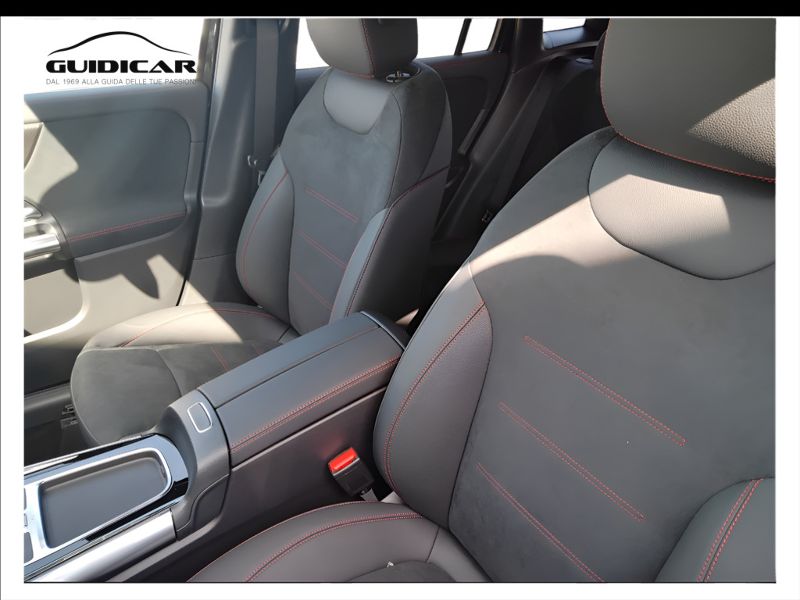 GuidiCar - MERCEDES BENZ NUOVA GLA 1 GLA 200 d Automatic 4MATIC AMG Line ADVANCED PLUS Nuovo