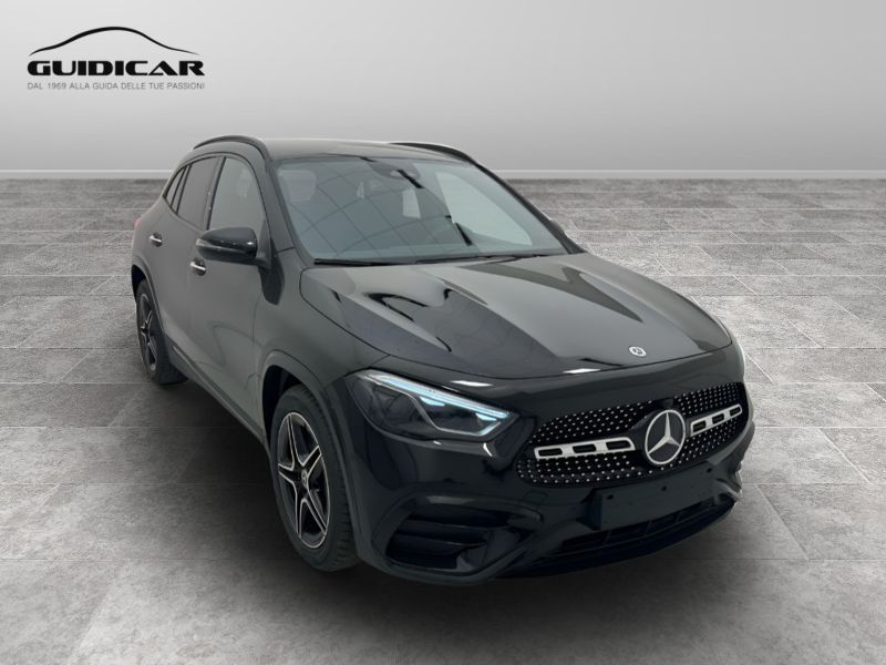 GuidiCar - MERCEDES BENZ NUOVA GLA 1 GLA 200 d Automatic 4MATIC AMG Line ADVANCED PLUS Nuovo