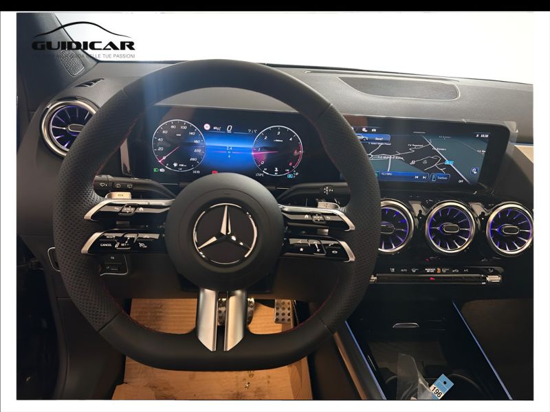 GuidiCar - MERCEDES BENZ NUOVA GLA 1 GLA 200 d Automatic 4MATIC AMG Line ADVANCED PLUS Nuovo