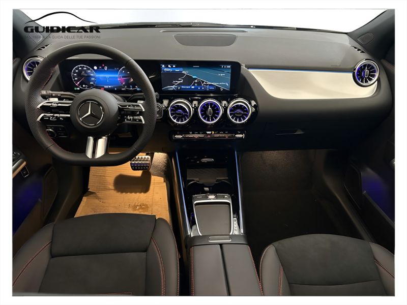 GuidiCar - MERCEDES BENZ NUOVA GLA 1 GLA 200 d Automatic 4MATIC AMG Line ADVANCED PLUS Nuovo