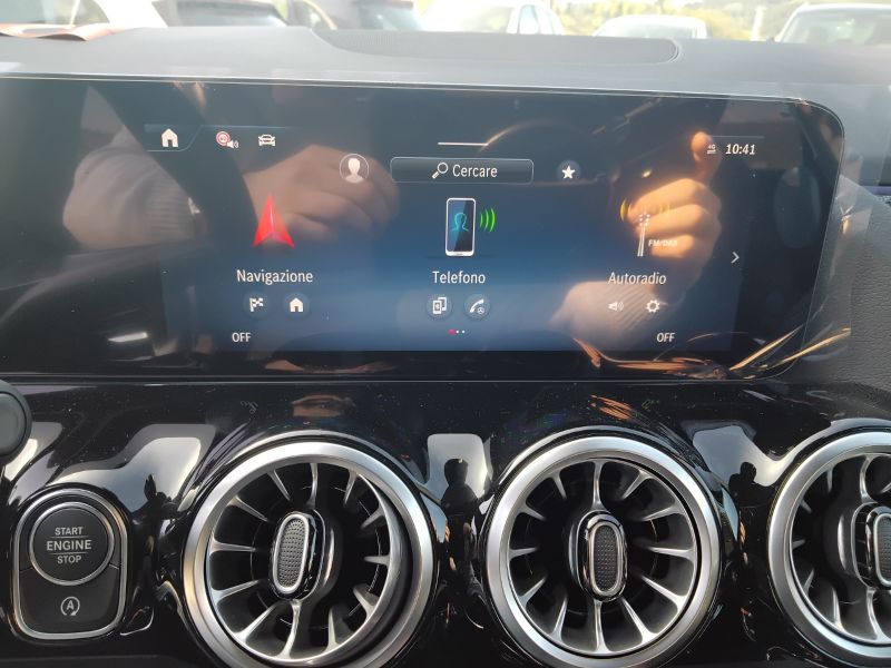 GuidiCar - MERCEDES BENZ NUOVA GLA 1 GLA 200 d Automatic 4MATIC AMG Line ADVANCED PLUS Nuovo