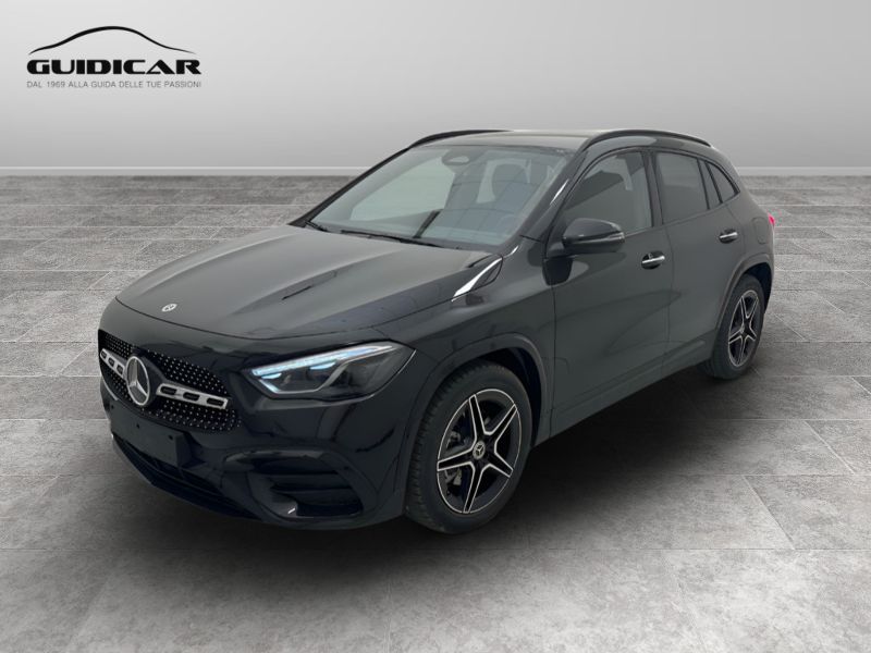 GuidiCar - MERCEDES BENZ NUOVA GLA 1 GLA 200 d Automatic 4MATIC AMG Line ADVANCED PLUS Nuovo