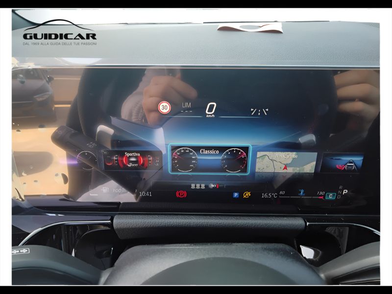 GuidiCar - MERCEDES BENZ NUOVA GLA 1 GLA 200 d Automatic 4MATIC AMG Line ADVANCED PLUS Nuovo