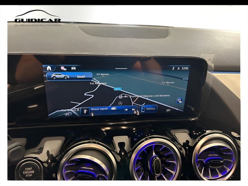 GuidiCar - MERCEDES BENZ NUOVA GLA 1 GLA 200 d Automatic 4MATIC AMG Line ADVANCED PLUS Nuovo