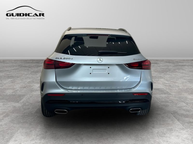 GuidiCar - MERCEDES BENZ NUOVA GLA 1 GLA 200 d Automatic 4MATIC AMG Line ADVANCED PLUS Nuovo