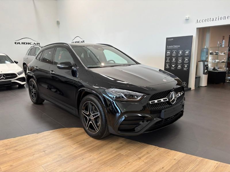 GuidiCar - MERCEDES BENZ NUOVA GLA 1 GLA 200 d Automatic 4MATIC AMG Line ADVANCED PLUS Nuovo