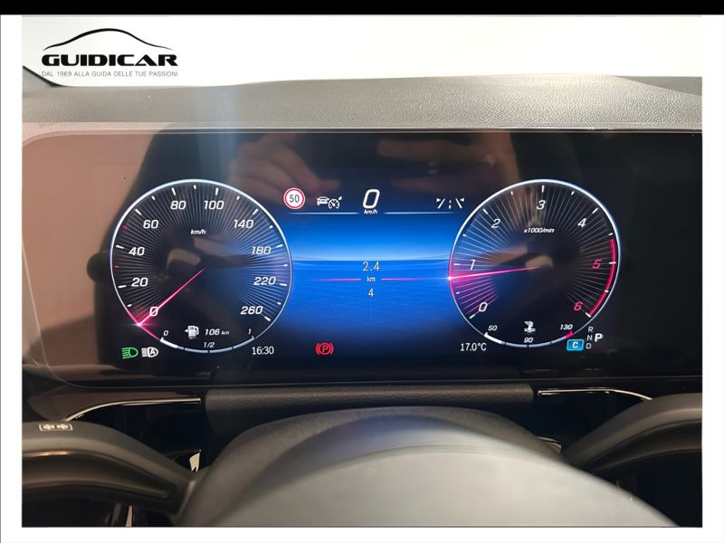 GuidiCar - MERCEDES BENZ NUOVA GLA 1 GLA 200 d Automatic 4MATIC AMG Line ADVANCED PLUS Nuovo