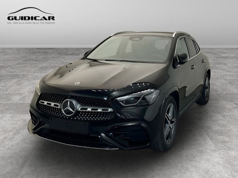GuidiCar - MERCEDES BENZ NUOVA GLA 1 GLA 200 d Automatic 4MATIC AMG Line ADVANCED PLUS Nuovo