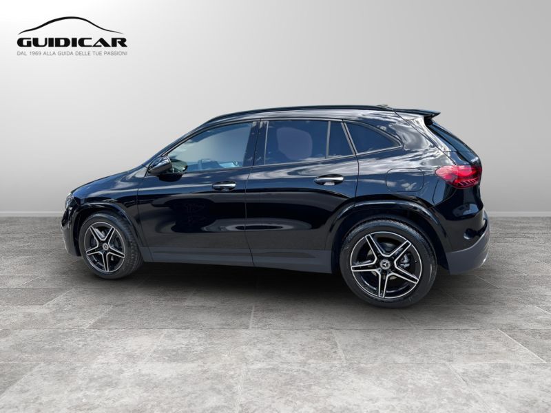 GuidiCar - MERCEDES BENZ NUOVA GLA 1 GLA 200 d Automatic 4MATIC AMG Line ADVANCED PLUS Nuovo