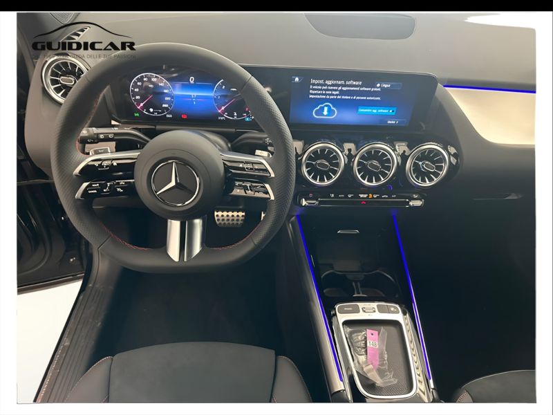 GuidiCar - MERCEDES BENZ NUOVA GLA 1 GLA 200 d Automatic 4MATIC AMG Line ADVANCED PLUS Nuovo