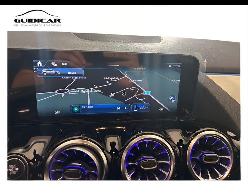 GuidiCar - MERCEDES BENZ NUOVA GLA 1 GLA 200 d Automatic 4MATIC AMG Line ADVANCED PLUS Nuovo