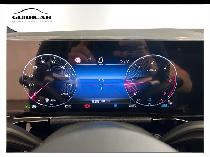 GuidiCar - MERCEDES BENZ NUOVA GLA 1 GLA 200 d Automatic 4MATIC AMG Line ADVANCED PLUS Nuovo