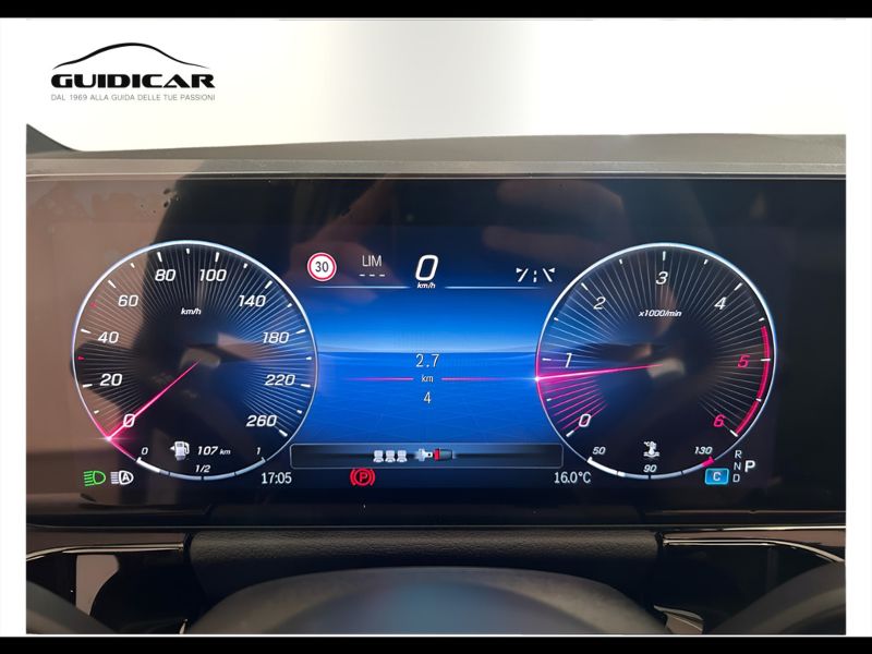 GuidiCar - MERCEDES BENZ NUOVA GLA 1 GLA 200 d Automatic 4MATIC AMG Line ADVANCED PLUS Nuovo