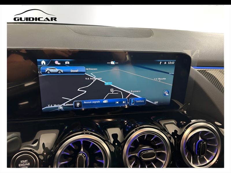 GuidiCar - MERCEDES BENZ NUOVA GLA 1 GLA 200 d Automatic 4MATIC AMG Line ADVANCED PLUS Nuovo