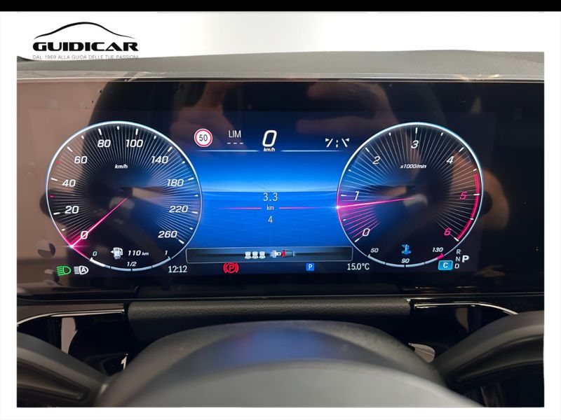 GuidiCar - MERCEDES BENZ NUOVA GLA 1 GLA 200 d Automatic 4MATIC AMG Line ADVANCED PLUS Nuovo
