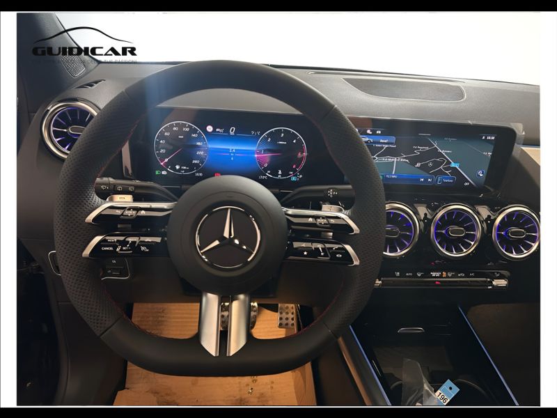 GuidiCar - MERCEDES BENZ NUOVA GLA 1 GLA 200 d Automatic 4MATIC AMG Line ADVANCED PLUS Nuovo