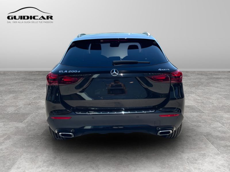 GuidiCar - MERCEDES BENZ NUOVA GLA 1 GLA 200 d Automatic 4MATIC PROGRESSIVE ADVANCED Nuovo