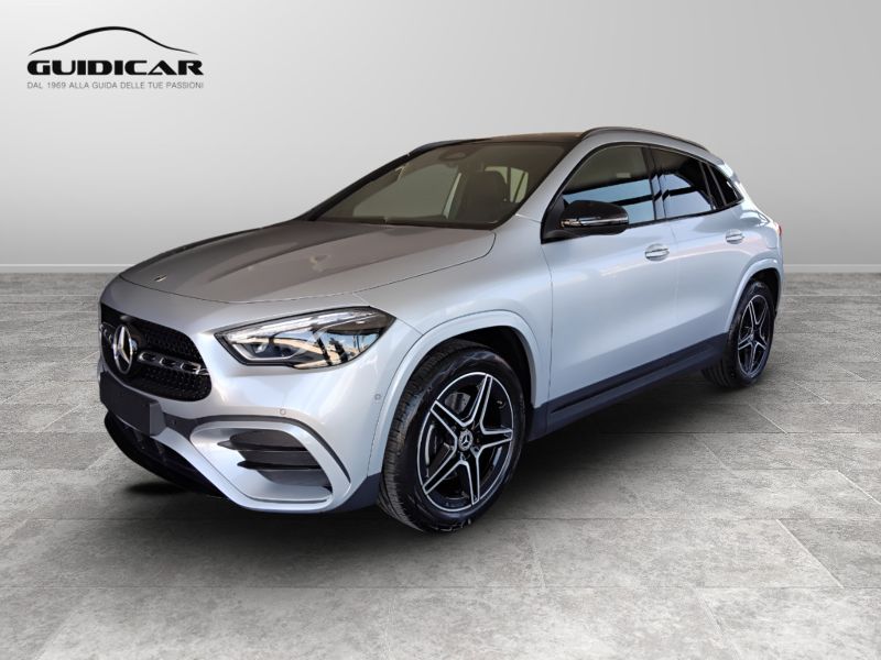 GuidiCar - MERCEDES BENZ NUOVA GLA 1 GLA 200 d Automatic 4MATIC AMG Line ADVANCED PLUS Nuovo